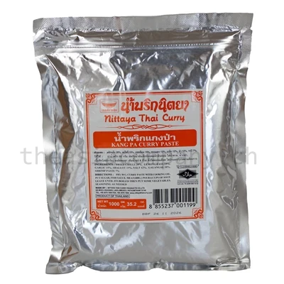 NITTAYA Kaeng Pa Curry Paste_1