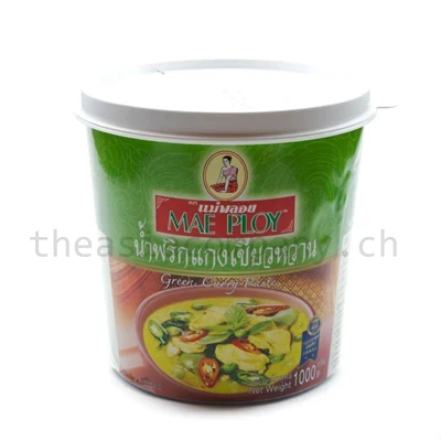 MAE PLOY Currypaste grün_1