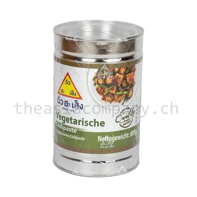 CHUA HAH SENG vegetarische Chilipaste NAM PRIK PAO_1