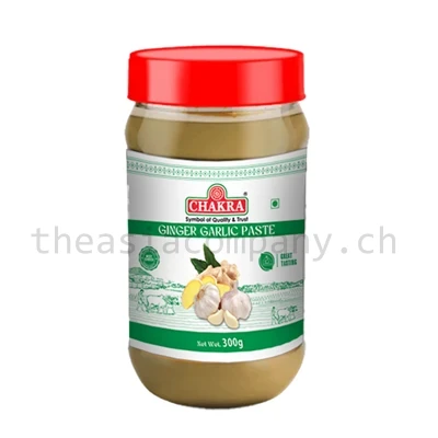 CHAKRA Ginger Garlic Paste_1