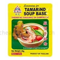POR KWAN Tamarinde Soup Base mix