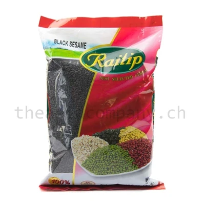 RAI TIP Sesamsamen schwarz_1