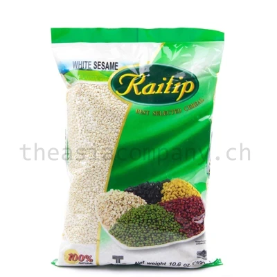 RAI TIP Sesamsamen weiss_1