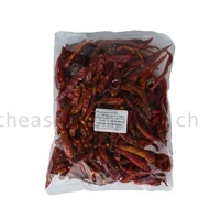 ASIA CUISINE Chili klein ganz getrocknet