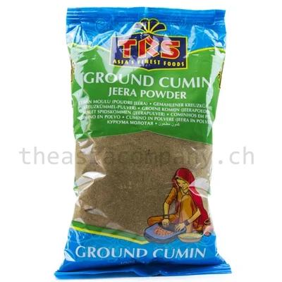 TRS Jeera Powder ( Kreuzkümmel gemahlen )_1