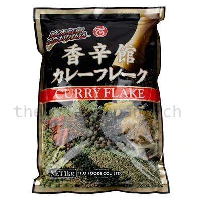 KOSHINKAN Japanese Curry Roux Flocken_1