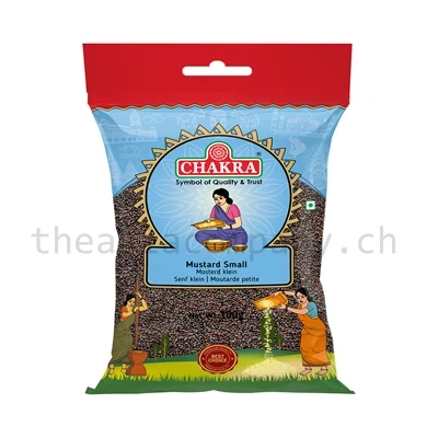 CHAKRA Mustard Seeds Black_1