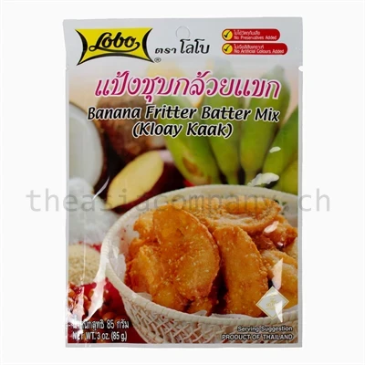LOBO Banana Frittiermehl _1