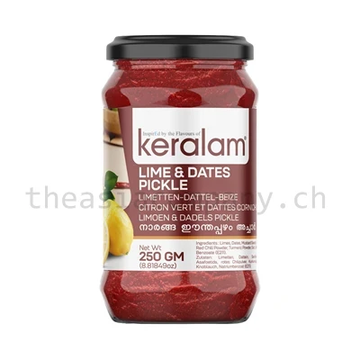 KERALAM Lime & Dates Pickle_1