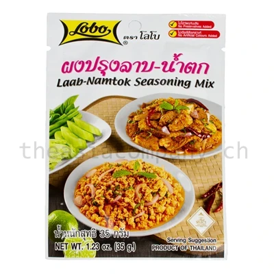 LOBO Laab Namtok Seasoning Mix_1