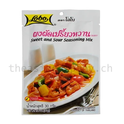 LOBO Sweet and Sour Seasoning Mix_1