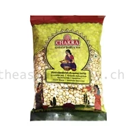 CHAKRA Roasted Gram Split - Premium/Chutney Dal /Puttu Kadalai