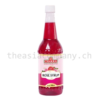 CHAKRA Rose Syrup_1
