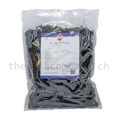 OKAYA Wakame Algen geschnitten _1