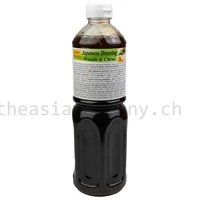 NIPPON SHOKKEN Wasabi & Yuzu Dressing