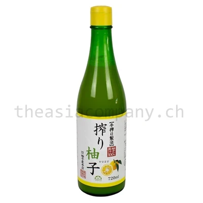 YUZUYA Yuzusaft 100%  _1