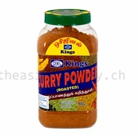 KINGS Curry Powder-Roasted