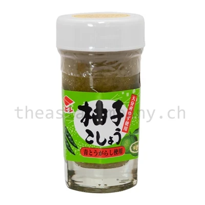 NISHIBI Yuzu Kosho Paste_1