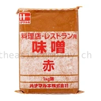 HANAMARUKI Miso Paste dunkel / Aka Miso