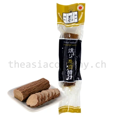 MAKOTO Geräucherter eingelegter Rettich Iburigakko_1