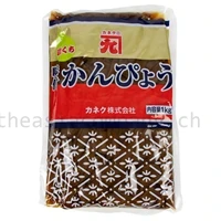 KANEKU Ajitsuke Kampyo Kürbisstreifen