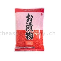 DARUMA Beni Shoga Ingwer Streifen
