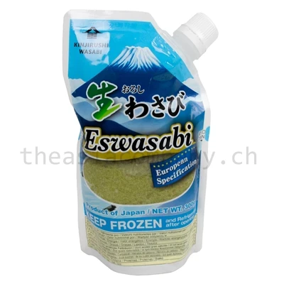 KINJIRUSHI Namaoroshi Wasabi Paste _1