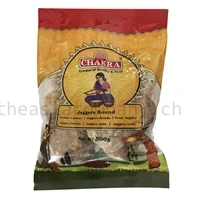 CHAKRA Palm Sugar Balls (Jaggery) 