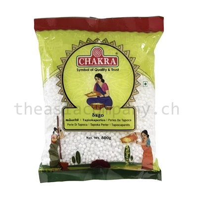 CHAKRA Sago/ Tapioca balls _1