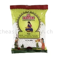 CHAKRA Sago/ Tapioca balls 