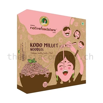 NFS Varagu / Kodo Millet Noodles _1