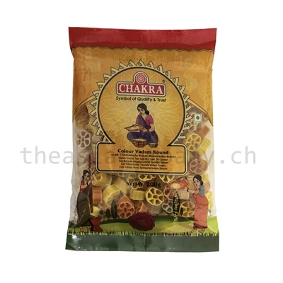 CHAKRA Colour Vadam Round _1