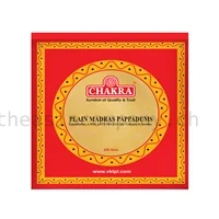 CHAKRA Madras Papadums 6.