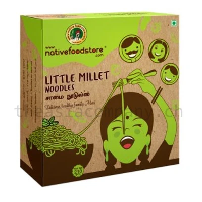 NFS Samai / Little Millet Noodles _1