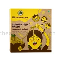 NFS Kuthiravali / Barnyard Millet Noodles 