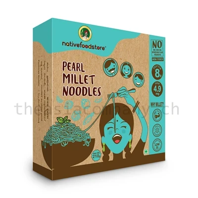 NFS Kambu / Pearl Millet Noodles _1