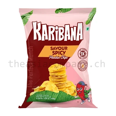 KARIBANA Savour Spicy_1