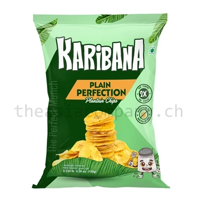 KARIBANA Plain Perfection _1