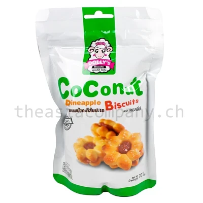 DOLLY'S Keks Kokos Ananas_1