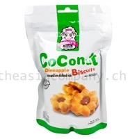 DOLLY'S Keks Kokos Ananas