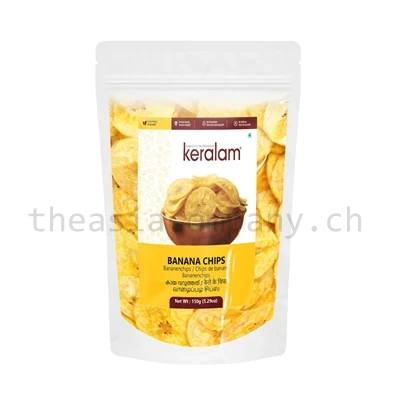 KERALAM Banana Chips _1