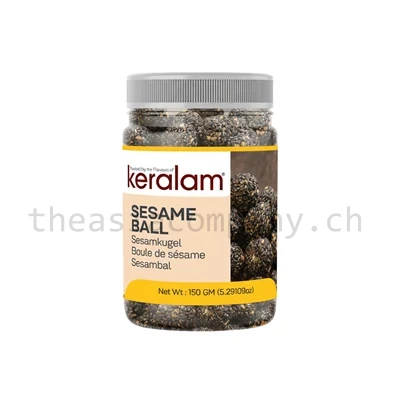 KERALAM Black Sesam Ball _1
