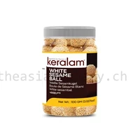 KERALAM White Sesam Ball 