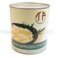 TAC Bambussprossen Streifen
