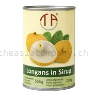 TAC Longan in Sirup