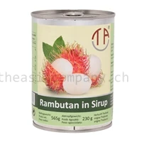 TAC Rambutan in Sirup