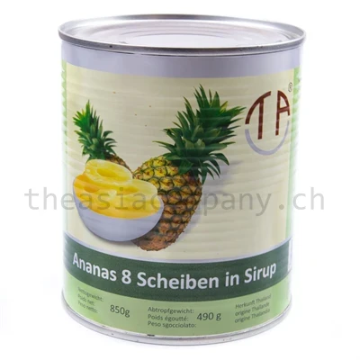 TAC Ananas Scheiben in Sirup_1