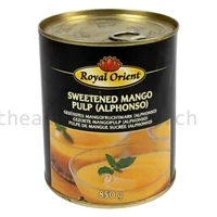 ROYAL ORIENT Alphonso Mangopulpe