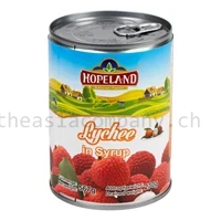 HOPELAND Lychee in Sirup