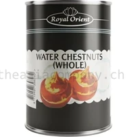 ROYAL ORIENT Brand Wasserkastanien